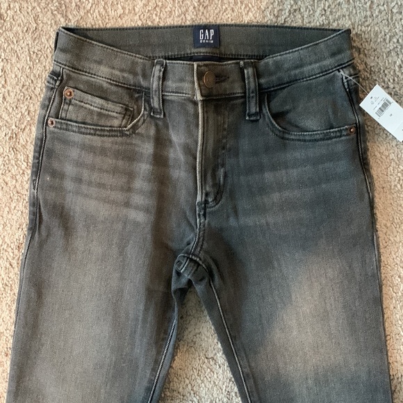 Gap Kids Stretch Skinny Jeans Size 12 - Picture 2 of 4